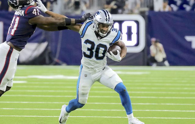 Running Back Waiver Wire Pickups - Fantasy Football Week 8 (2022)