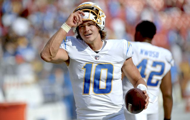 NFL DFS Lineup Picks for FanDuel, DraftKings - Chargers vs Chiefs TNF  Showdown