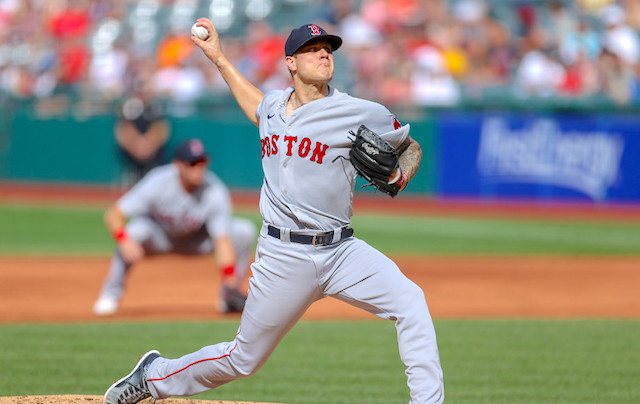 Red Sox Pitcher Tanner Houck Needs Surgery After Facial Fracture