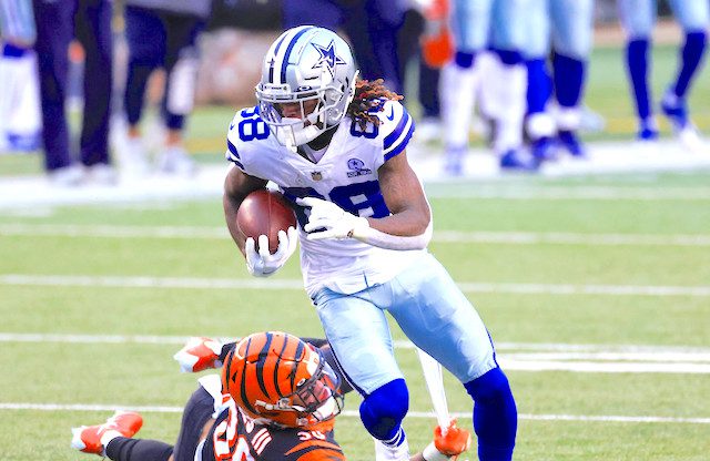 Fantasy Football Rankings for Divisional Round Playoff Leagues