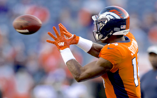 Courtland Sutton Saves His Day With A Touchdown - NFL News