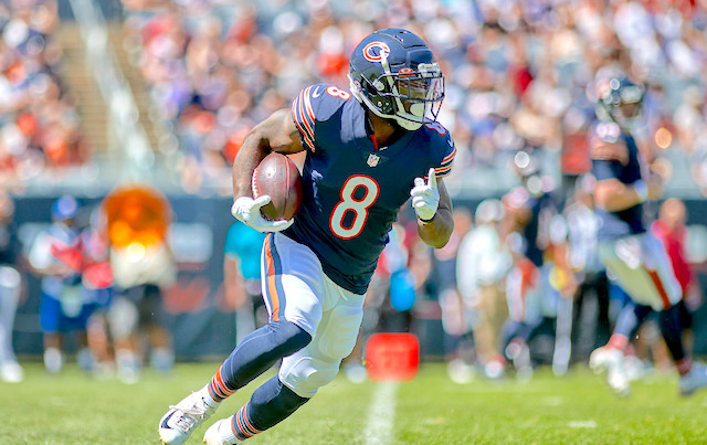 Flex Rankings: NFL Fantasy Week 7 