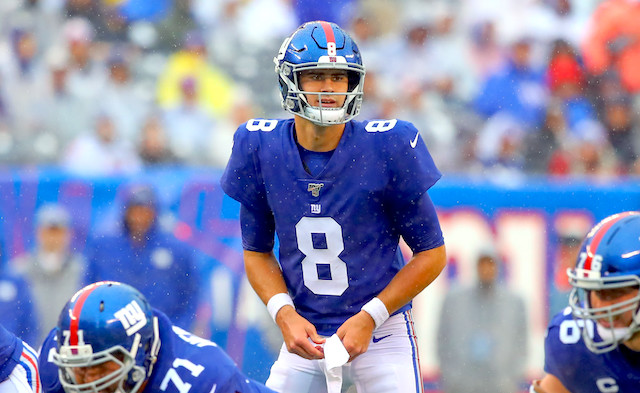 2023 Dynasty Fantasy Football Riser: Daniel Jones