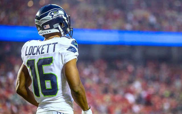 2022 Fantasy WR rankings for standard leagues