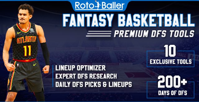 Premium Fantasy Basketball League Tools