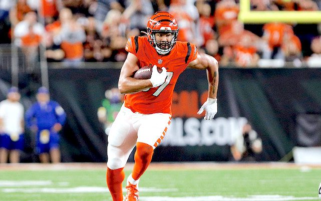 NFL DFS Lineup Picks for FanDuel, DraftKings - Bengals vs Chiefs Showdown