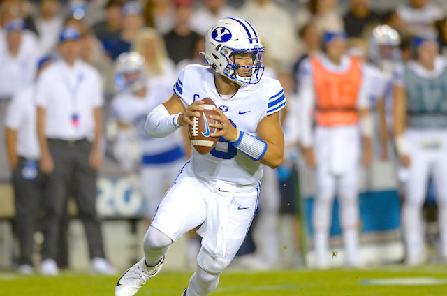 College Football Betting Picks: Against The Spread 10/9 (Week 6)