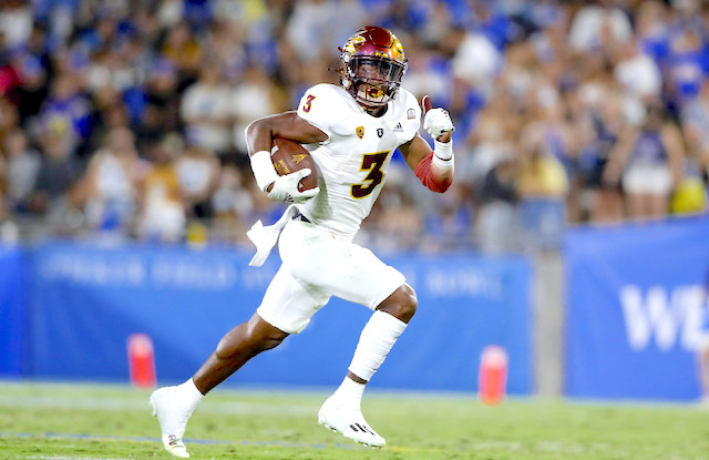 2022 Fantasy Football Prep: Pre-draft rookie running back tiers, Fantasy  Football News, Rankings and Projections