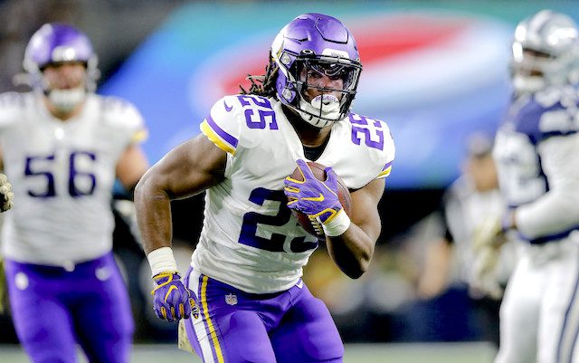 Will Alexander Mattison be a top-12 fantasy RB in 2023?