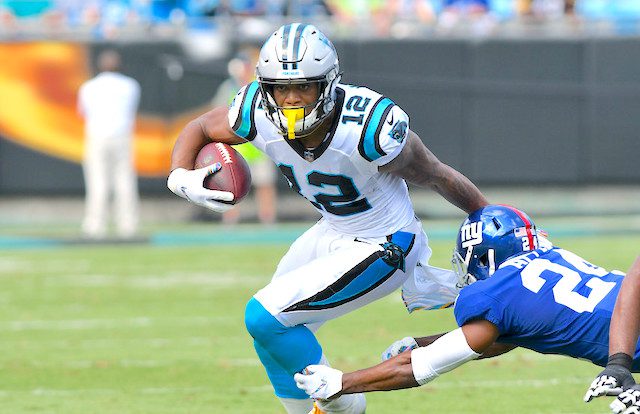 WR/Cornerback Matchups: Week 1 Fantasy Sleepers