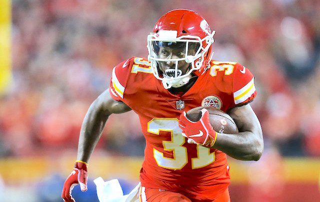 Updated Week 7 Half-PPR Fantasy Football Rankings & Tiers (2021