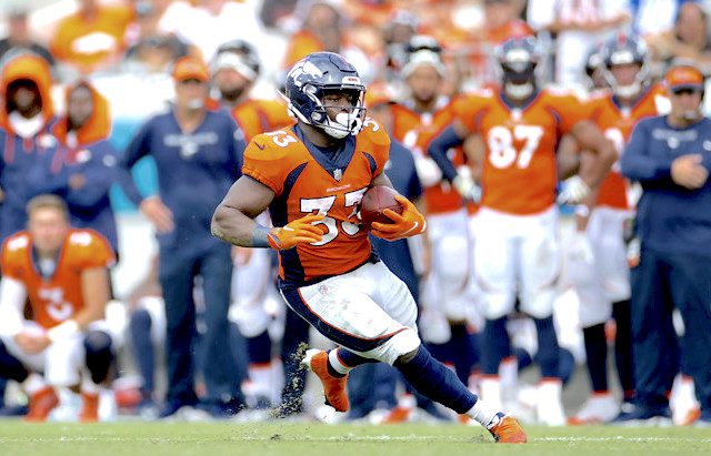 Broncos vs. Seahawks Free NFL Betting Picks for Week 1 (2022