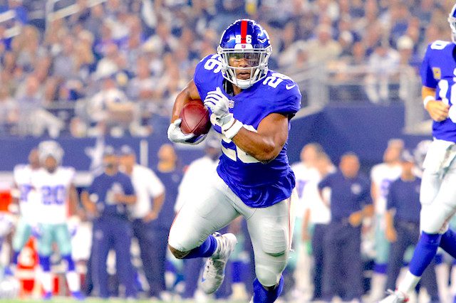 Saquon Barkley 2023 Dynasty Fantasy Football Outlook