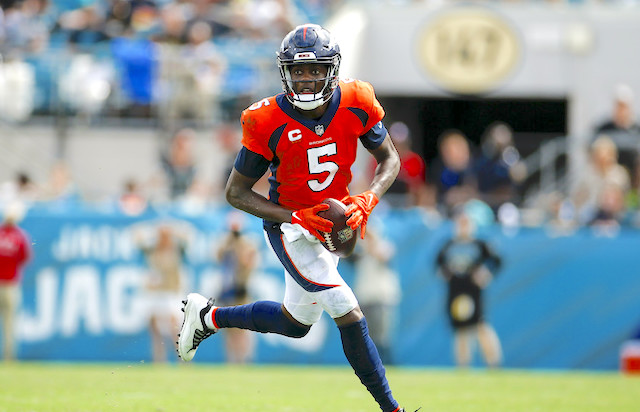 Monday Night Football DFS Showdown: Week 6 Broncos vs Chargers