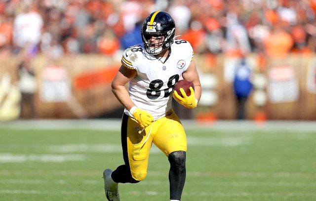 Mid-Round Fantasy Football TE Draft Sleepers (2022)