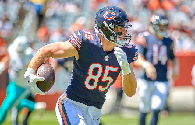 Fantasy Football Tight End Streaming Week 13: Otton's Consistency Continues