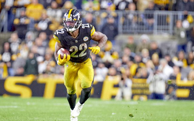 Fantasy Football Running Back Rankings for Week 7 (October 19th