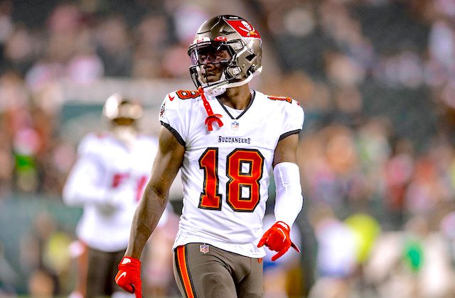 Fantasy Football: 5 Deep Sleepers at Wide Receiver