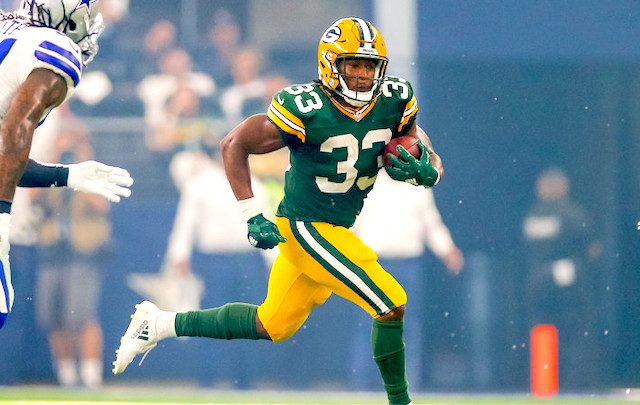 Green Bay Packers 2022 Fantasy Football Sleepers, Busts