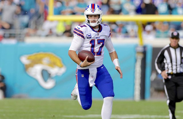 NFL DFS Lineup Picks for FanDuel, DraftKings - Bills vs. Jets MNF Showdown