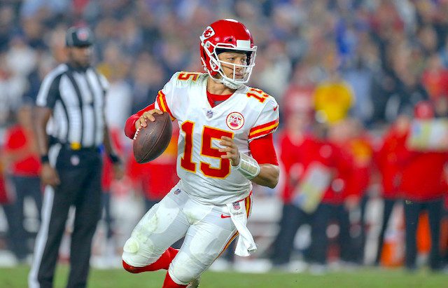 Kansas City Chiefs Schedule 2022 