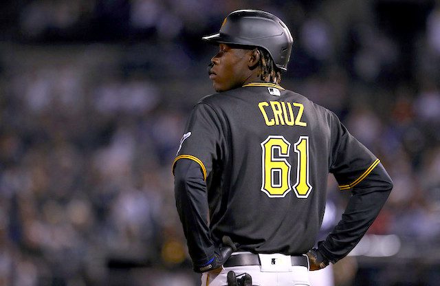 Oneil Cruz injury update: Pirates SS to miss months after breaking