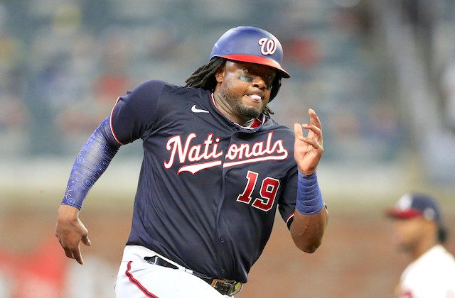 Josh Bell Stats, Fantasy & News