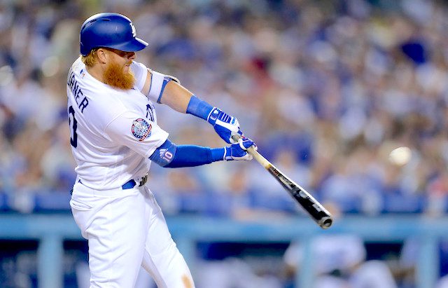 Sources: Justin Turner agrees to 2-year deal with Red Sox - ESPN