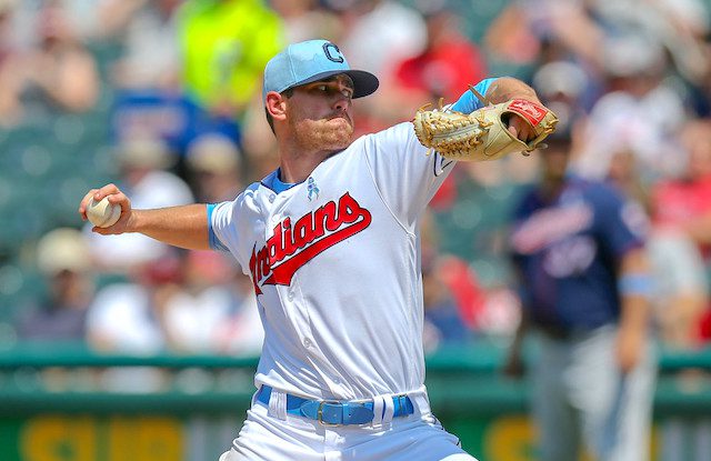 Shane Bieber Settles With Guardians For $10.01 Million - MLB News