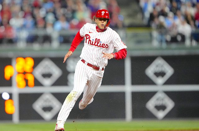 Bryson Stott, Alec Bohm make Phillies Opening Day roster