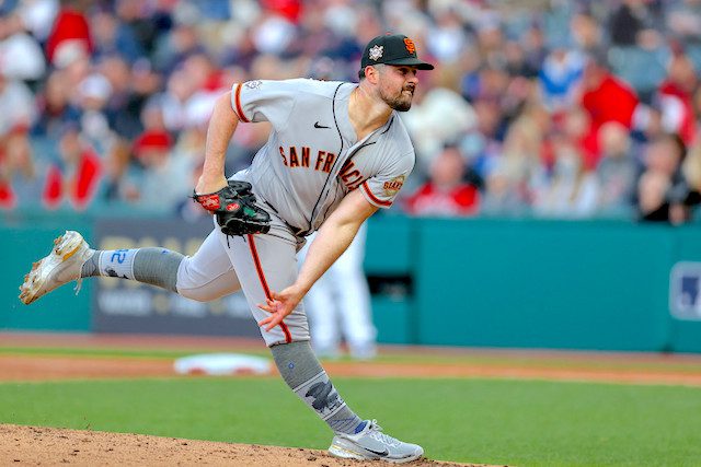 Carlos Rodon - Fantasy Baseball Rankings, MLB Injury News, DFS Lineup Picks