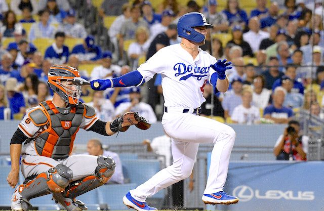 Dodgers' Gavin Lux to Undergo MRI After Suffering Knee Injury in Spring  Training Game, News, Scores, Highlights, Stats, and Rumors