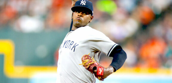 luis severino fantasy baseball rankings starting pitchers draft sleepers MLB injury news