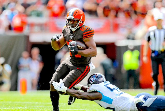 Cleveland Browns 2023 Fantasy Football Sleepers, Busts