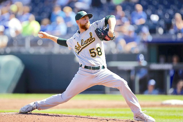 Oakland A's Starting Rotation: Fantasy Evaluation