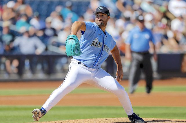 Seattle Mariners pitcher Robbie Ray out for season with elbow injury