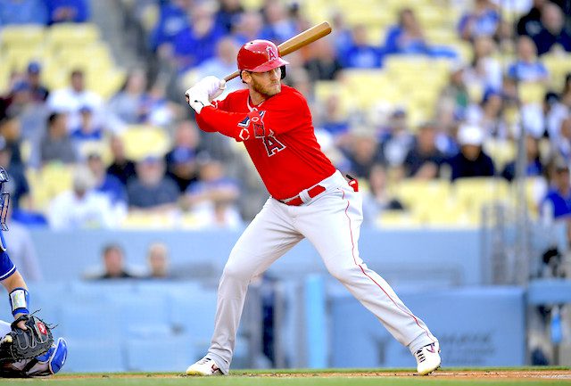 taylor ward fantasy baseball rankings draft sleepers waiver wire pickups