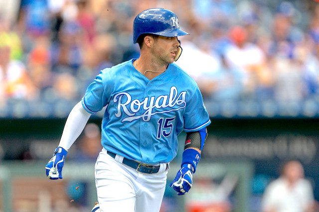 Royals send Whit Merrifield to Blue Jays for 2 players