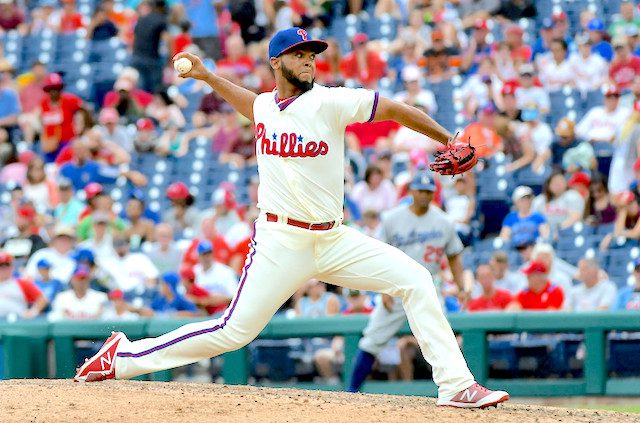 Seranthony Domínguez's strong case to be the Phillies' closer