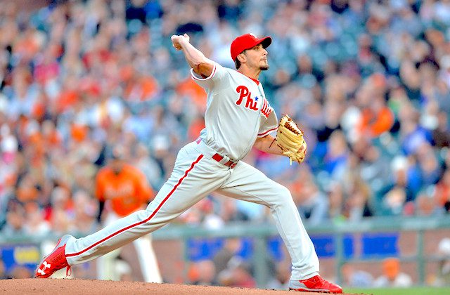 Zach To The Future - Razzball Fantasy Baseball - Zach Eflin