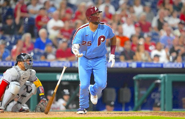 Fantasy Baseball Hitters Waiver Wire Pickups for Week 1 (2023)