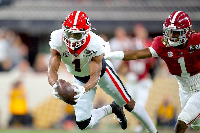 2022 Fantasy Rookie Rankings: Kenneth Walker III and Jameson