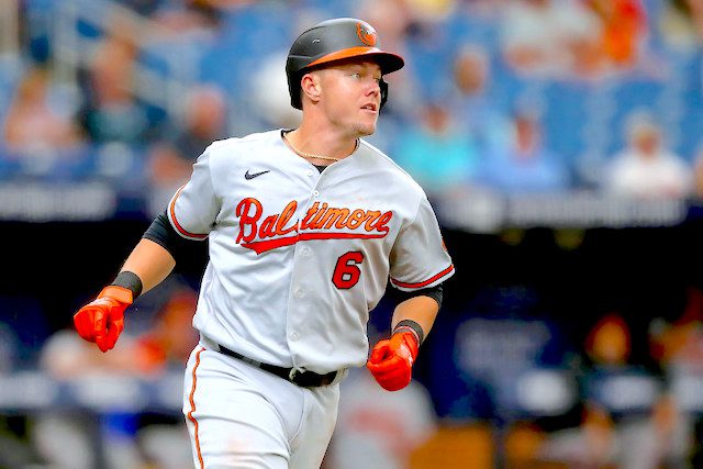 Orioles calling up top prospect Ryan Mountcastle