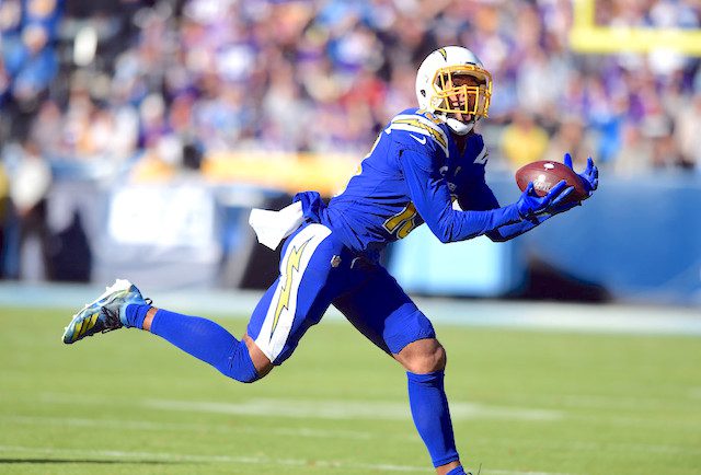 Keenan Allen - Fantasy Football Rankings, Draft Sleepers, NFL Injury News