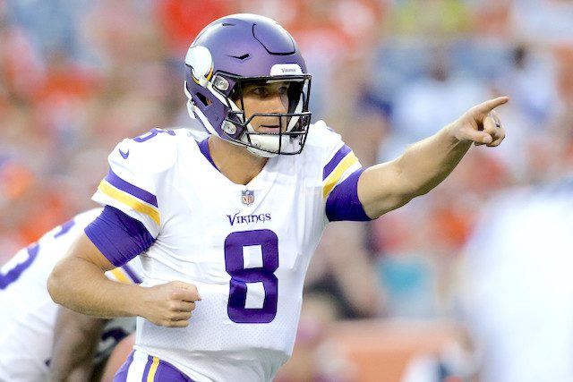 Late-Round Fantasy Football QBs That Could Be League Winners