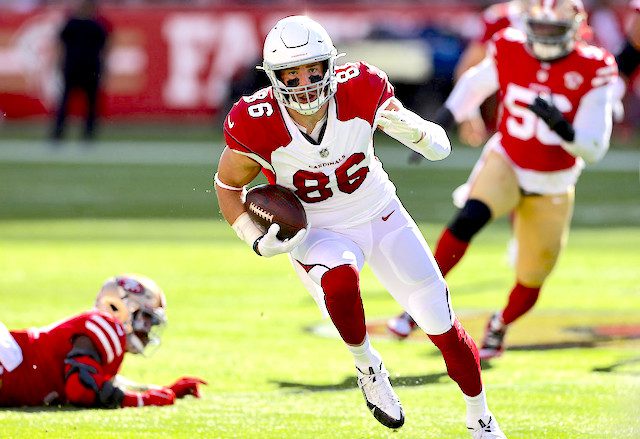 2022 Fantasy Football Tight End Rankings, Fantasy Football News, Rankings  and Projections