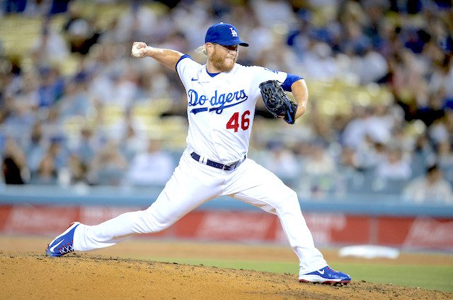 Who is the Dodgers' closer? Los Angeles goes closer by committee with Craig  Kimbrel's struggles