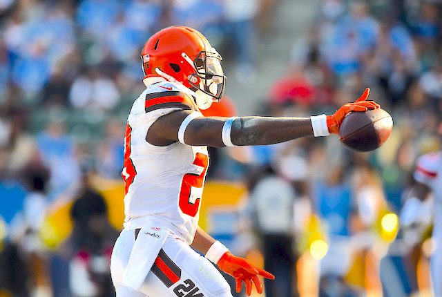 David Njoku - Fantasy Football Rankings, Draft Sleepers, Waiver Wire Pickups