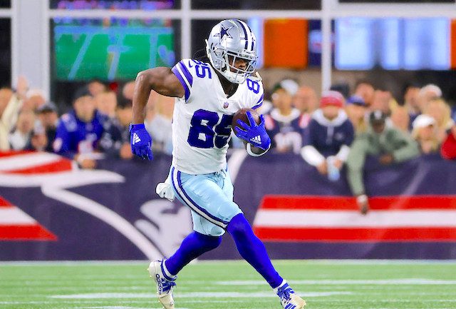 Deeper Waiver Wire Sleepers for Fantasy Football Week 8 (2022