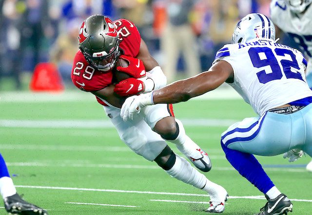 Fantasy Football Running Back Sleepers, Undervalued (2023)